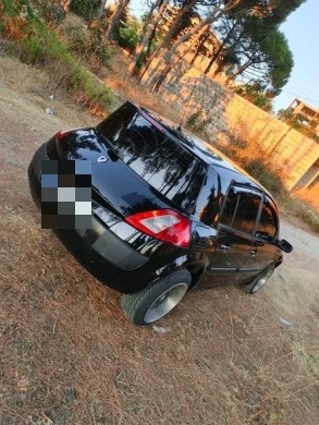 Renault Megane 2005 — 2