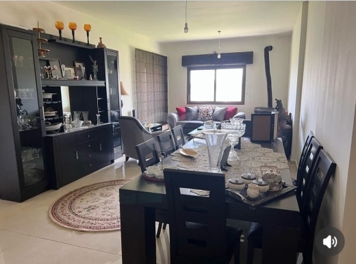 شقة جديدة للبيع في الصليب السمقانية الشوف 150م | Apartment for Sale in Al Salib Chouf 150m