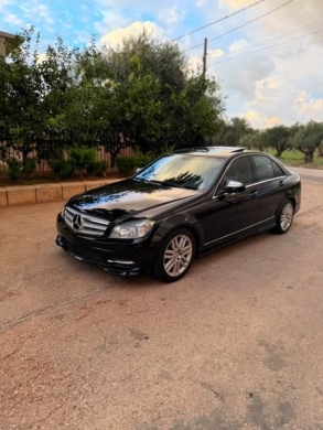 Mercedes C-Class 2009