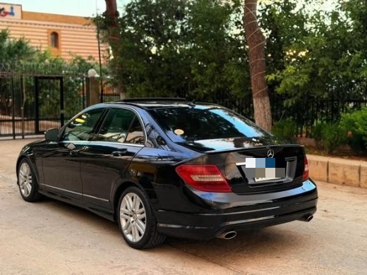 Mercedes C-Class 2009 — 5