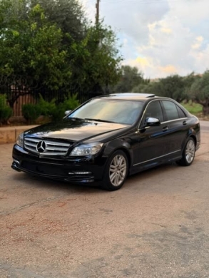 Mercedes C-Class 2009 — 3