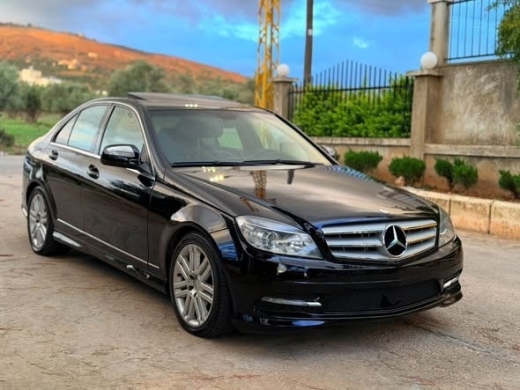 Mercedes C-Class 2009 — 4