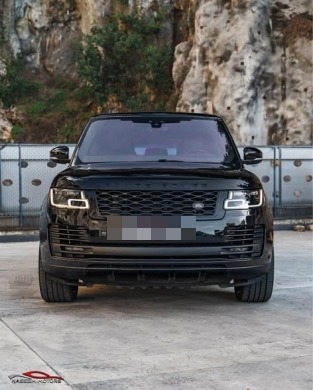 2018 Range Rover V8 Dynamic — 4