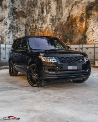 2018 Range Rover V8 Dynamic