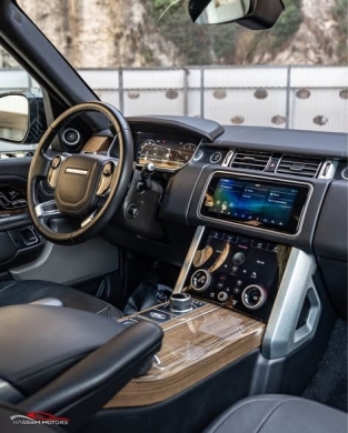 2018 Range Rover V8 Dynamic — 3