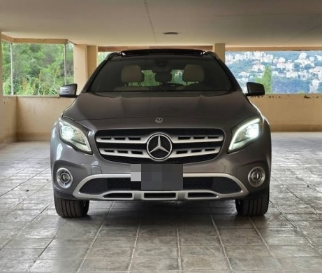 Mercedes-Benz GLA 250 2019 4MATIC