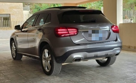 Mercedes-Benz GLA 250 2019 4MATIC — 4