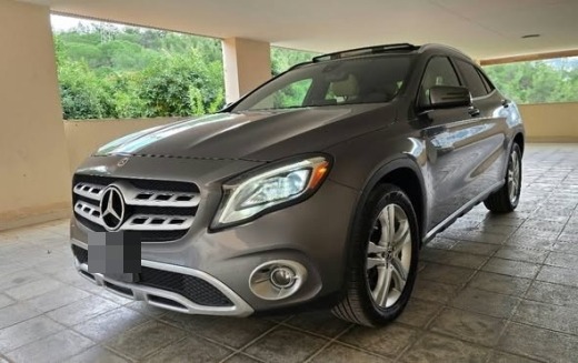 Mercedes-Benz GLA 250 2019 4MATIC — 2