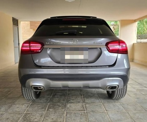 Mercedes-Benz GLA 250 2019 4MATIC — 5