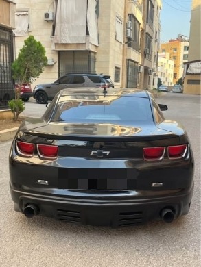 Chevrolet Camaro 2010 — 2