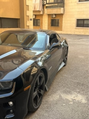 Chevrolet Camaro 2010
