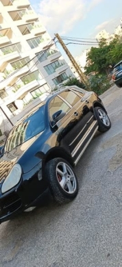 Porsche Cayenne S 2004 — 3