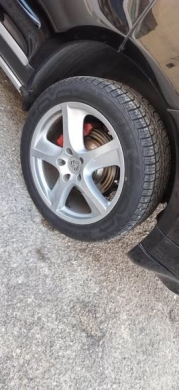 Porsche Cayenne S 2004 — 5