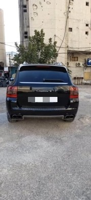 Porsche Cayenne S 2004 — 4