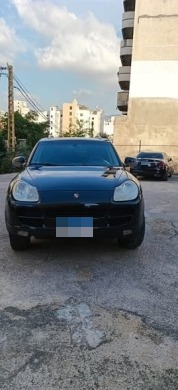 Porsche Cayenne S 2004
