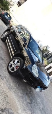 Porsche Cayenne S 2004 — 2