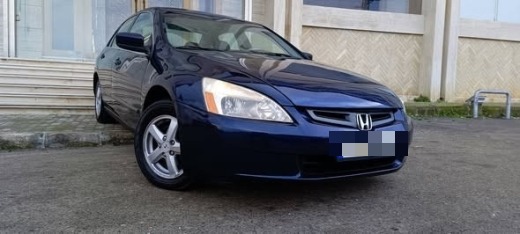 Honda Accord 2003 — 5