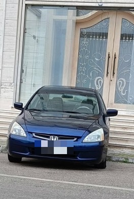 Honda Accord 2003 — 4