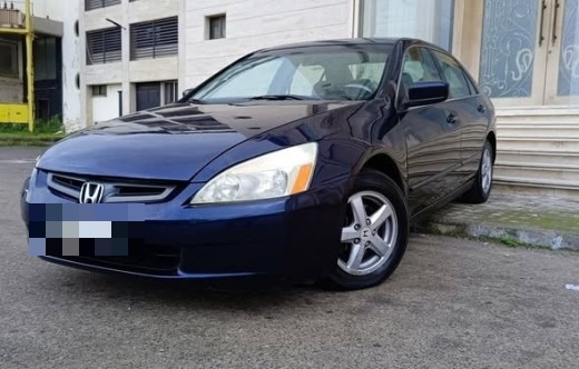 Honda Accord 2003 — 3