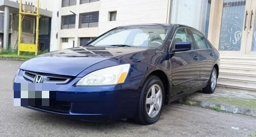 Honda Accord 2003