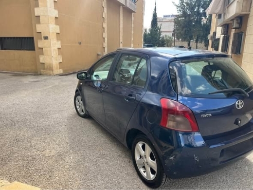 Toyota Yaris 2008