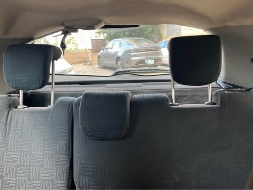 Toyota Yaris 2008 — 5