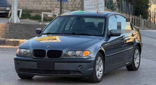 BMW 325 New Boy 2003 — 2