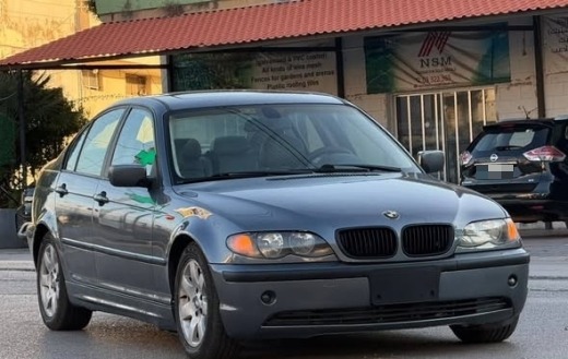 BMW 325 New Boy 2003 — 3