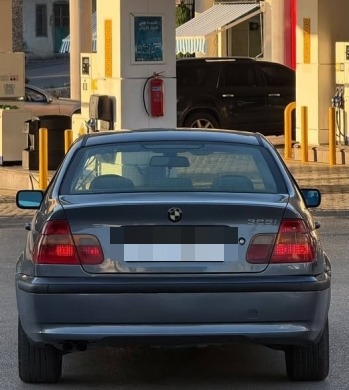 BMW 325 New Boy 2003 — 4