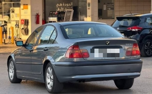 BMW 325 New Boy 2003 — 5
