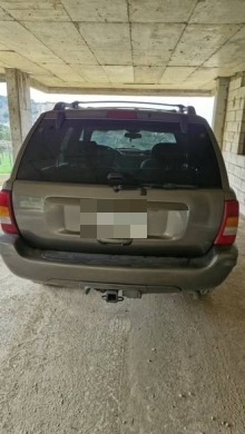 Jeep Cherokee 1999 — 5