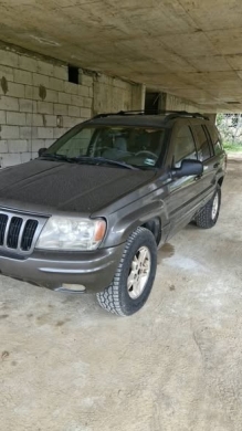 Jeep Cherokee 1999