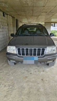 Jeep Cherokee 1999 — 3