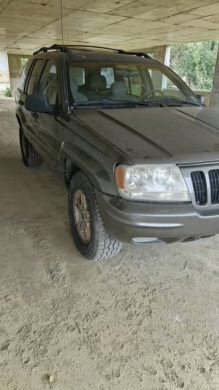 Jeep Cherokee 1999 — 2