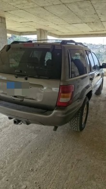 Jeep Cherokee 1999 — 4