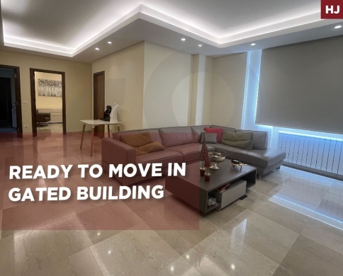 spacious/well-maintained/Fully furnished/decorated/ACHRAFIEH,BEIRUT/الأشرفية/REF#HJ142329