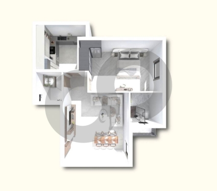 cozy /comfortable space/ flexible payment plan/nakhle-koura/نخلة /REF#MT142314 — 2