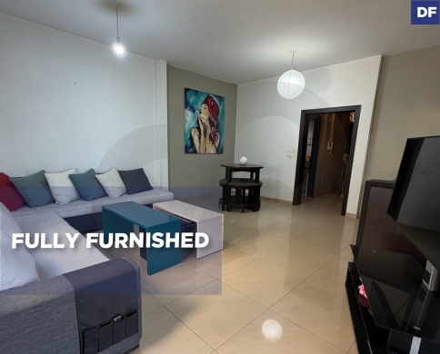 Fully furnished apartment for rent/Very well maintained/Panoramic view/MAZRAAT YACHOUH-METN/مزرعة يشوه/REF#DF142271