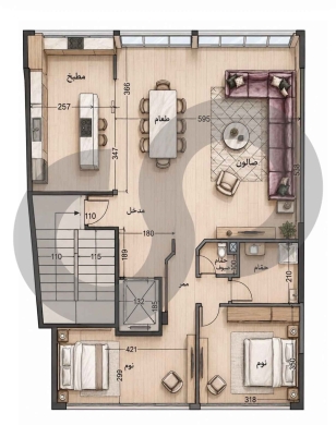 UNDER-CONSTRUCTION/30% DOWN PAYMENT/3-YEAR INSTALLMENT… — 2