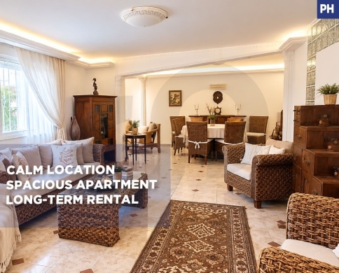 calm area/spacious/fully furnished/terrace/Monteverde,METN/مونتيفيردي/REF#PH142306