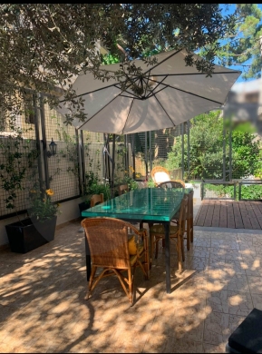 Fully furnished apartment for rent/Fully Renovated/BROUMMANA-METN/برمانا/REF#HI142299 — 4
