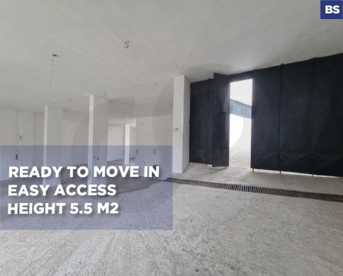 Warehouse for rent/Easy access/Ready to Move in/NEW RAWDA-METN/نيو روضة/REF#BS142284