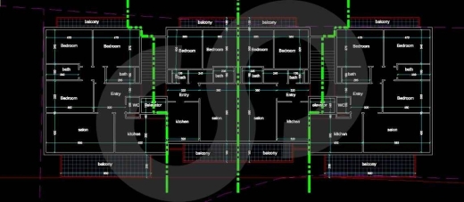 UNDER-CONSTRUCTION PROJECT/25% DOWN PAYMENT/ 5-YEAR INSTALLMENT PLAN// HARET SAIDA,… — 2