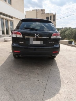 Mazda CX9 2009 — 3