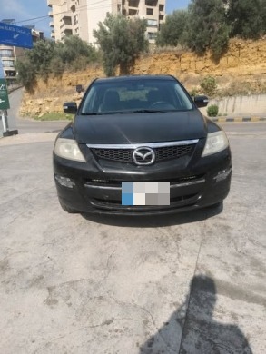 Mazda CX9 2009 — 2