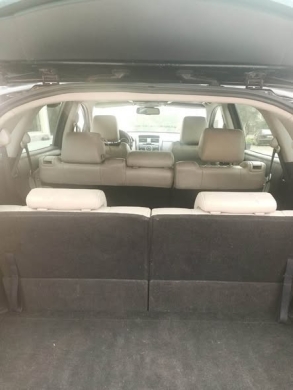Mazda CX9 2009 — 4