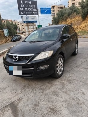 Mazda CX9 2009