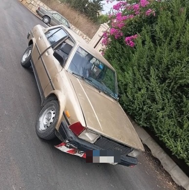 Toyota Corolla 1982 for parts
