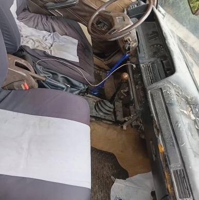 Toyota Corolla 1982 for parts — 2