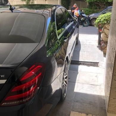 Mercedes-Benz S450 2018 — 4